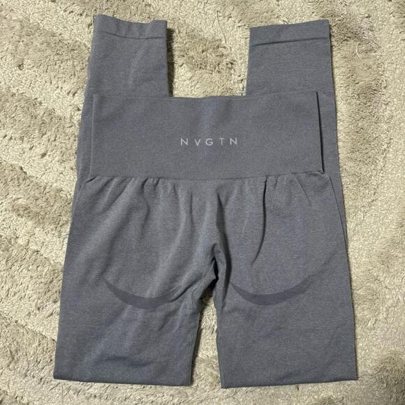 NVGTN Seamless Contour Leggings - Picture 1 of 3